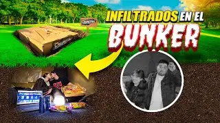INFILTRADOS EN EL BUNKER DE CEVICHURROS SHOW // Noche Romántica