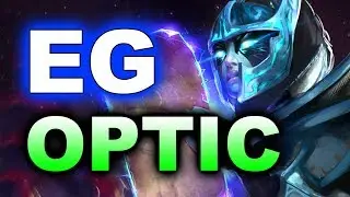 EG vs OPTIC - HYPE MATCH! - NA THE INTERNATIONAL 2018 DOTA 2