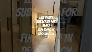 Ultra-Luxury 4BHK Apartment Tour in DLF Phase 4 🔑