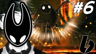 НЕОЖИДАННЫЙ БОСС И ПОДРЫВ ПЯТОЙ ТОЧКИ! | HOLLOW KNIGHT: SILKSONG #6 [ПЕРЕЗАЛИВЫ С БУСТИ]