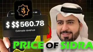 The REAL Price of One Sidra Revealed! 💰 no hype ( worth it or not )