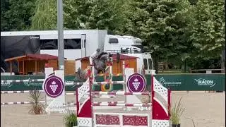 Chance J&F Chamblanc Z - M&acirc;con Juin 2024