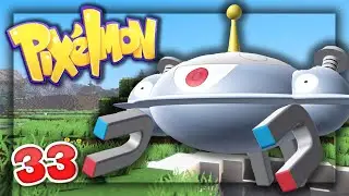 I Bet $1,000,000 on This Battle! | Pixelmon: Pokecentral | Episode 33