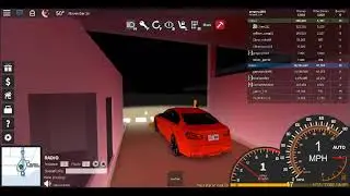 My new car in ROBLOX Ultimate Driving: Noyan Canada (REUPLOAD)