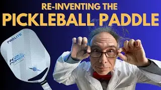 Why American-Made Prolite Pickleball Paddles Have More Power and Spin