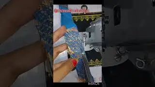Dori making🪡tips&tricks #diy #videos #sewingtips #dori #viral 