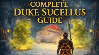 OSRS Complete Duke Sucellus Guide (Done on Mobile)