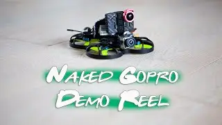 FPV Demo Reel - Indoor drones