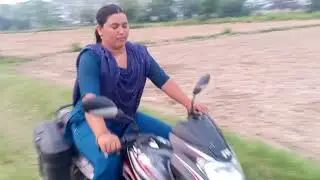 A Ride on Bike #9 Long Drive with Sharma Ji
