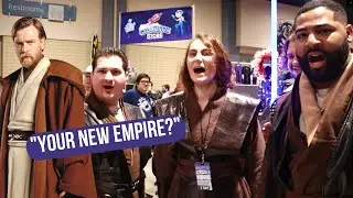GALAXY CON 2022 | My First Convention!