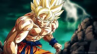 LK Nhạc Remix 2017 - Dragon Ball Z - Goku VS Frieza (HYD REMIX)