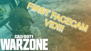 FIRST FACECAM DUB ON WARZONE!!! - COD MW