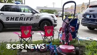 Highland Park officials identify parade shooting victims, reveal background on person of interest