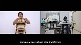 Swa Shakti self employment centre for deaf women, an initiative from ICSSR Funded research project