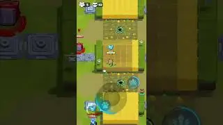Caterra RPG Battle Royale Gameplay