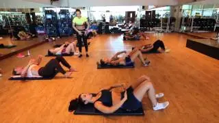 Low Pressure Fitness: aprenda a fazer o abdominal dessa técnica | Donna