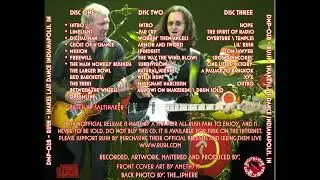 Rush - Indianapolis, IN 2008 FULL SHOW (Audio) - Snakes & Arrows Live Tour