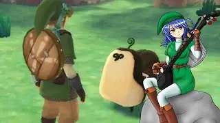 Faron Woods Skyward Sword Zelda Folk Metal Cover