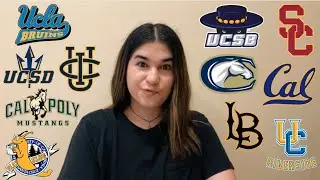 COLLEGE DECISION REACTIONS | Transfer Student!