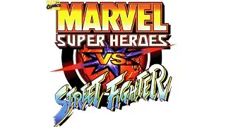 Ryu - Marvel Super Heroes Vs Street Fighter OST Extended