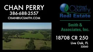 18708 CR 250 Live Oak, FL | MLS