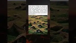 Viking Homes That Outsmarted Modern Insulation