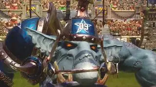Blood Bowl 2 - Instrategist vs AktivPlay - ein Spielkommentar
