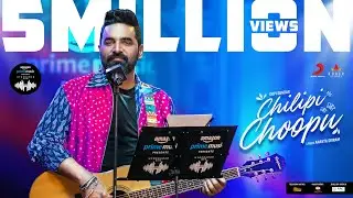 Amazon Prime Music Hyderabad Gig | Chilipi Choopu Video | Gopi Sundar