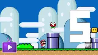 cirby88's Adv! - Super Mario World - world 3 W/ cirby88