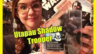 RETRO REVIEW: 30th Anniversary Collection Utapau Shadow Trooper Review