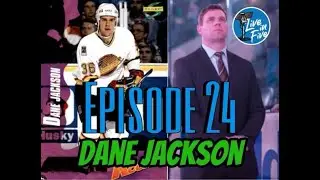 Episode 24 - Dane Jackson: Sioux Hockey & Shotgun Heard Around the World