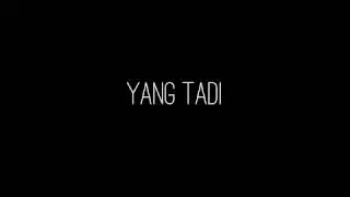 Yang Tadi - Benzooloo