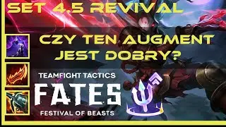 CRUEL PACT + KALISTA CARRY! - SET 4.5 REVIVAL