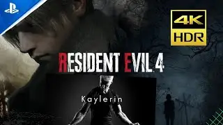 Resident Evil 4 remake [Chapter I ] VF                             #playstation #ps5 #residentevil4