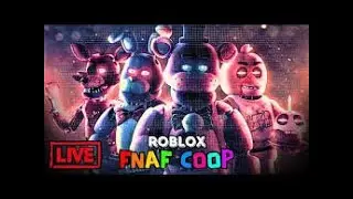 Live Roblox PAS Chill ( ON JOUE A fnf ) : FR