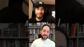 ZACK KAPLAN! Full Interview on YouTube & Podcast Apps! #comics #comicbooks #darkhorse #themidnight