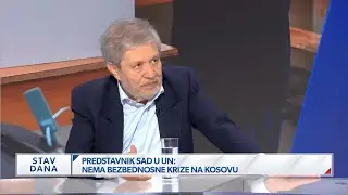 &Scaron;ta je pozadina američke inicijative da ugasi UNMIK? I STAV DANA
