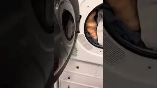 Washing and drying cabbage patch kids 2