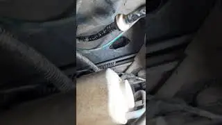 Дэу Нексия плохо дует печка найдена причина.