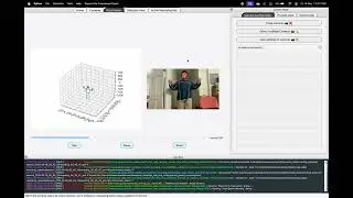 FreeMoCap Screenrecording