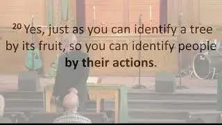 Beware of Deception in the Last Days Church!