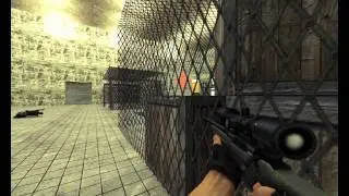 CS:S | BANJOEEE NoScope 360 AWP Spin