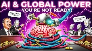 What Does AI REALLY Mean for World Power and Politics?
