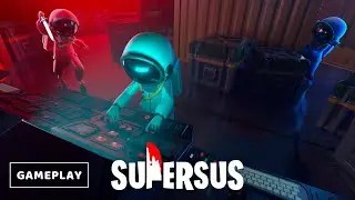 Super Sus First Look - Gameplay (TapTap Exclusive)