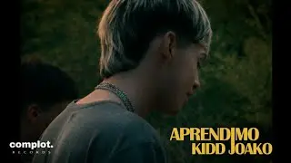 Kidd Joako - Aprendimo' (Video Oficial)