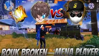Ruok & Broken Gaming Vs Vincenzo & Syblus || 4 vs 4 cs battle