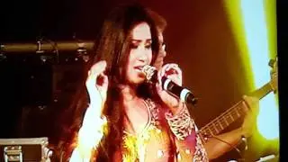Shreya Ghosal Live performence in South Africa Part1 2016