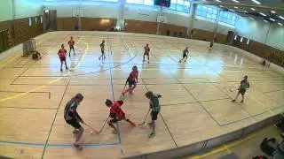 06.02.2016 PHSB Musta - HU-46 1  er&auml; LAAJAKULMA