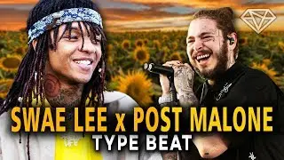 Swae Lee Post Malone Sunflower Type Beat 2019 | 