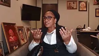 Hon. Uzamat Akinbile-Yusuf Talks About Royal Retreat Wellness & Beauty Center In Lagos